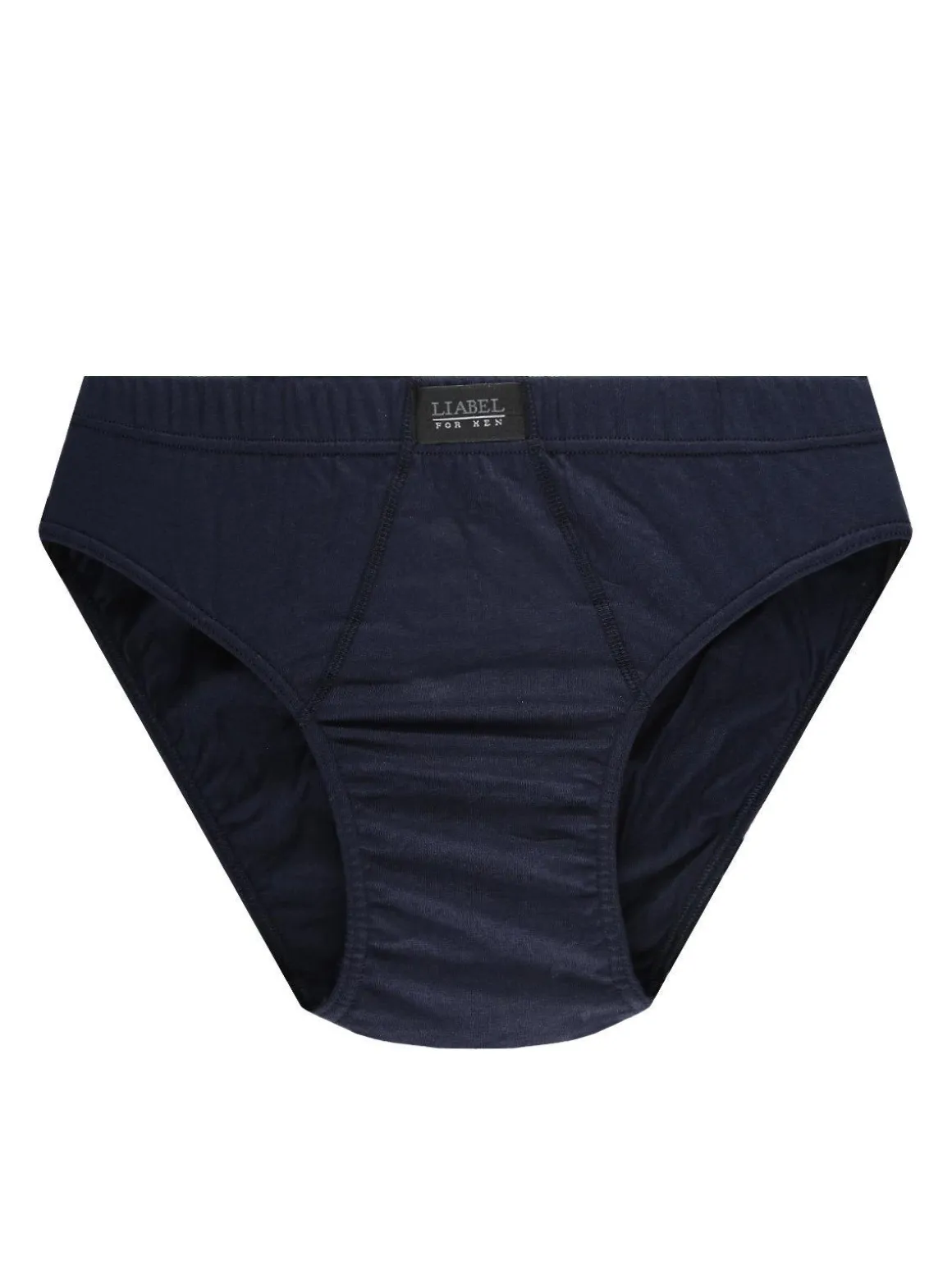Liabel Slip da uomo in cotone mercerizzato