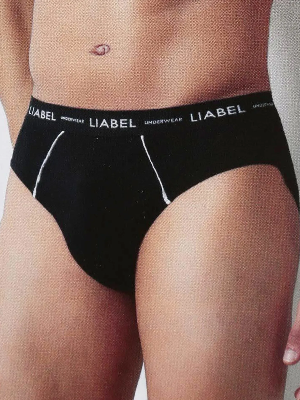 Liabel Slip in cotone elasticizzato