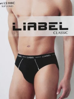 Liabel Slip in cotone elasticizzato