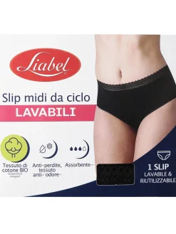 Liabel Slip midi donna assorbente
