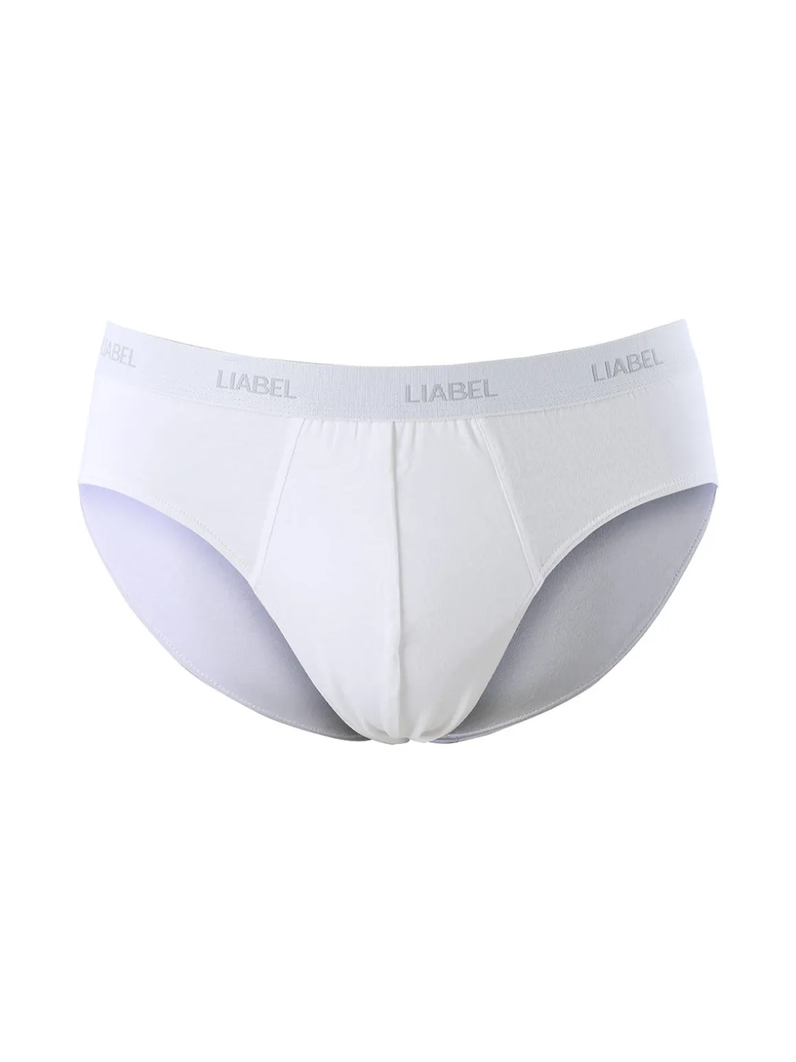 Liabel Slip uomo in cotone elasticizzato - bianco