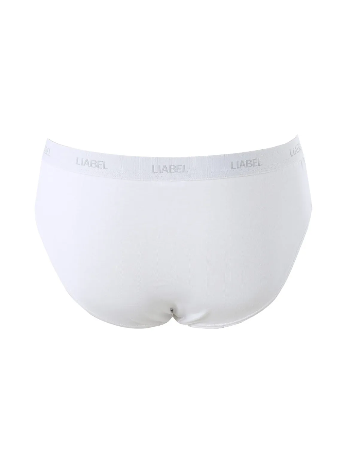 Liabel Slip uomo in cotone elasticizzato - bianco