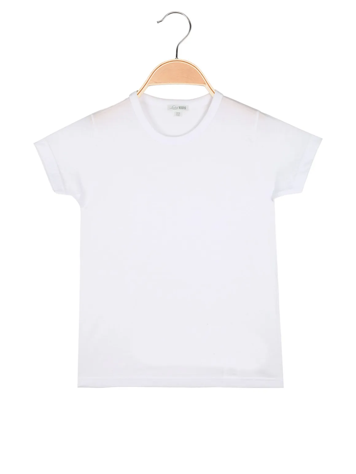 Liabel T-shirt intima da bambini in cotone - bianco