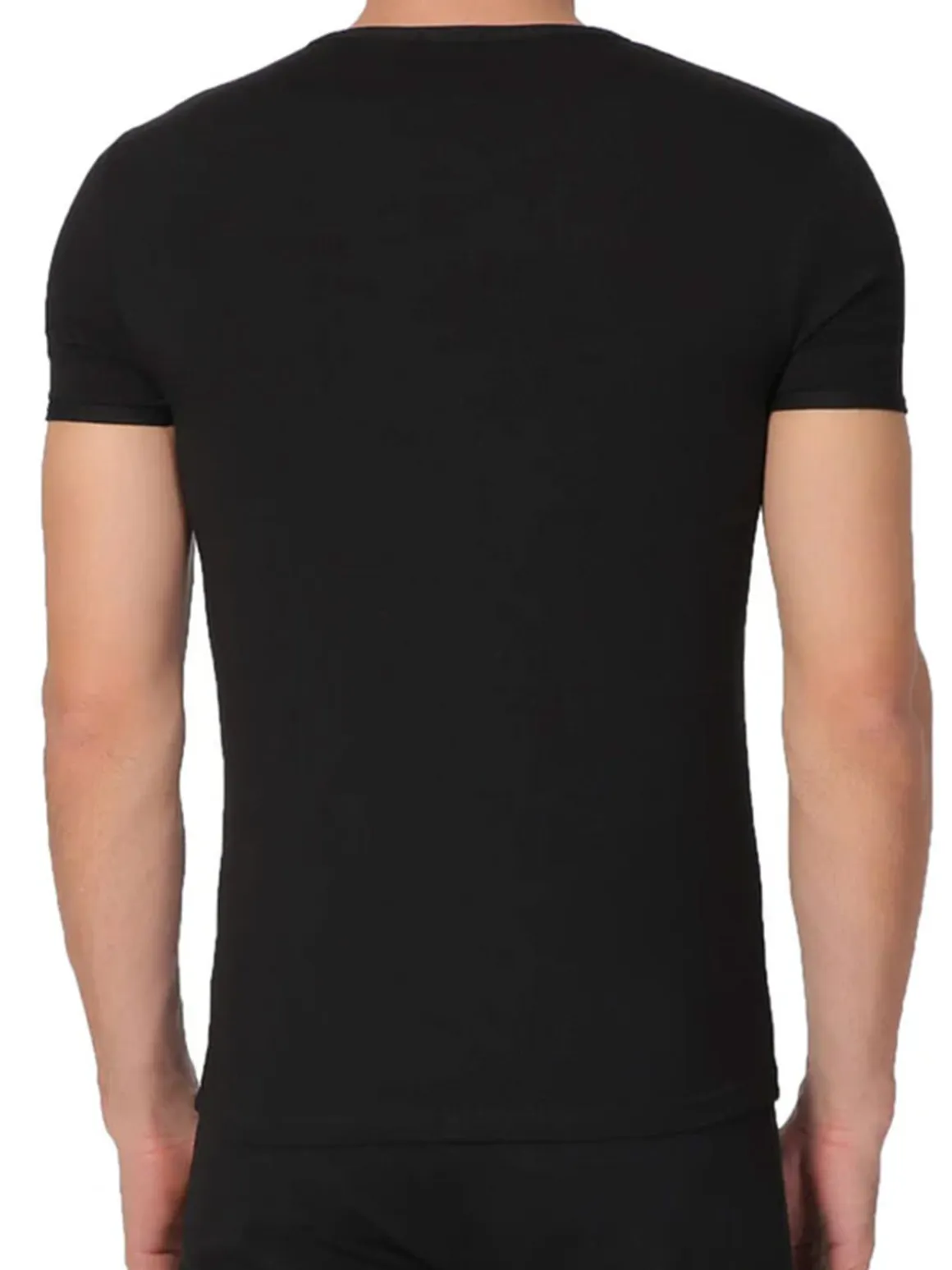 Liabel T-shirt intima uomo girocollo manica corta