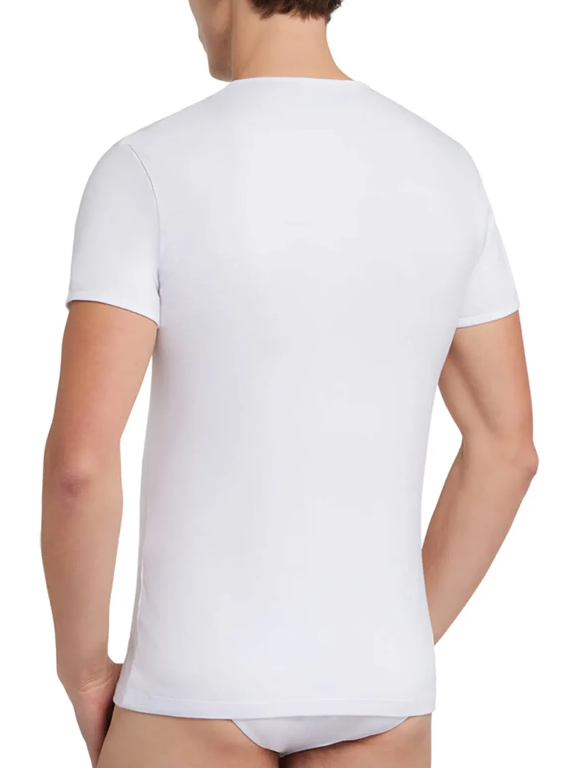 Liabel T-shirt intima uomo girocollo manica corta
