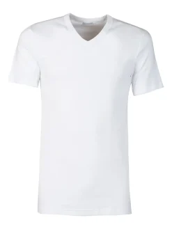 Liabel T-shirt intima uomo scollo V in caldo cotone
