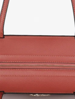 Linda Chiarelli Borsa tote in ecopelle