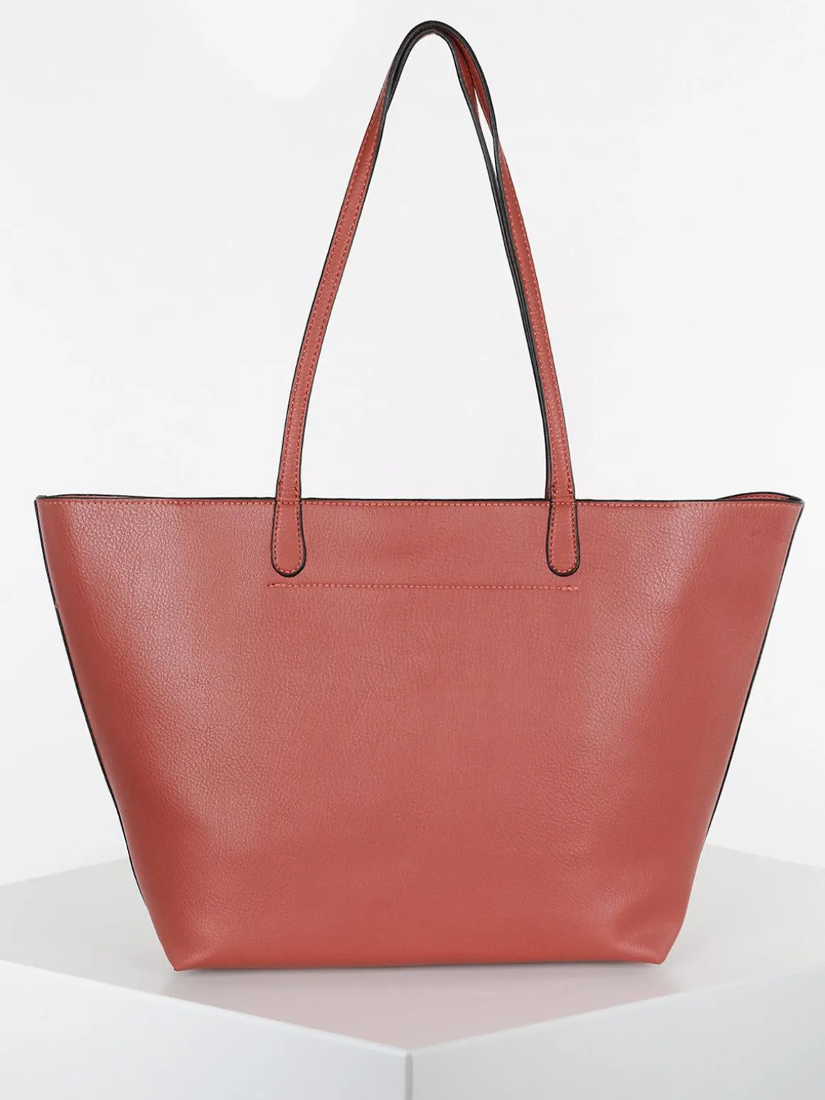 Linda Chiarelli Borsa tote in ecopelle