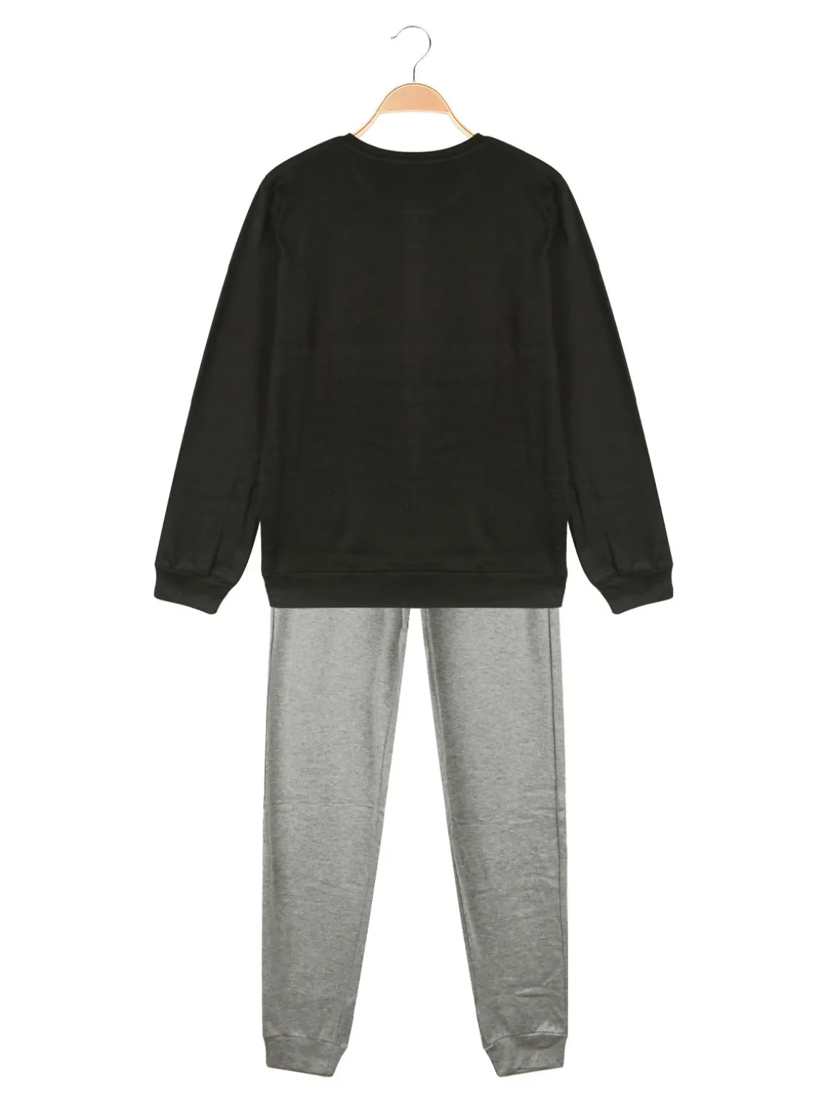 Linea Ambro Pigiama da ragazza in caldo cotone