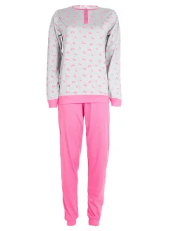 Linea Ambro Pigiama lungo da donna