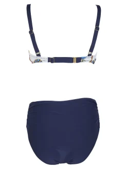Linea Sprint Bikini donna a vita alta con stampe