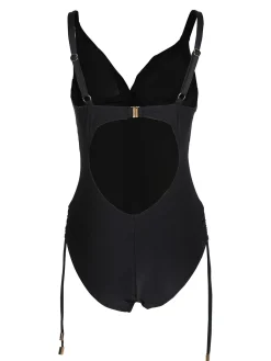 Linea Sprint Costume da bagno intero con laccetti