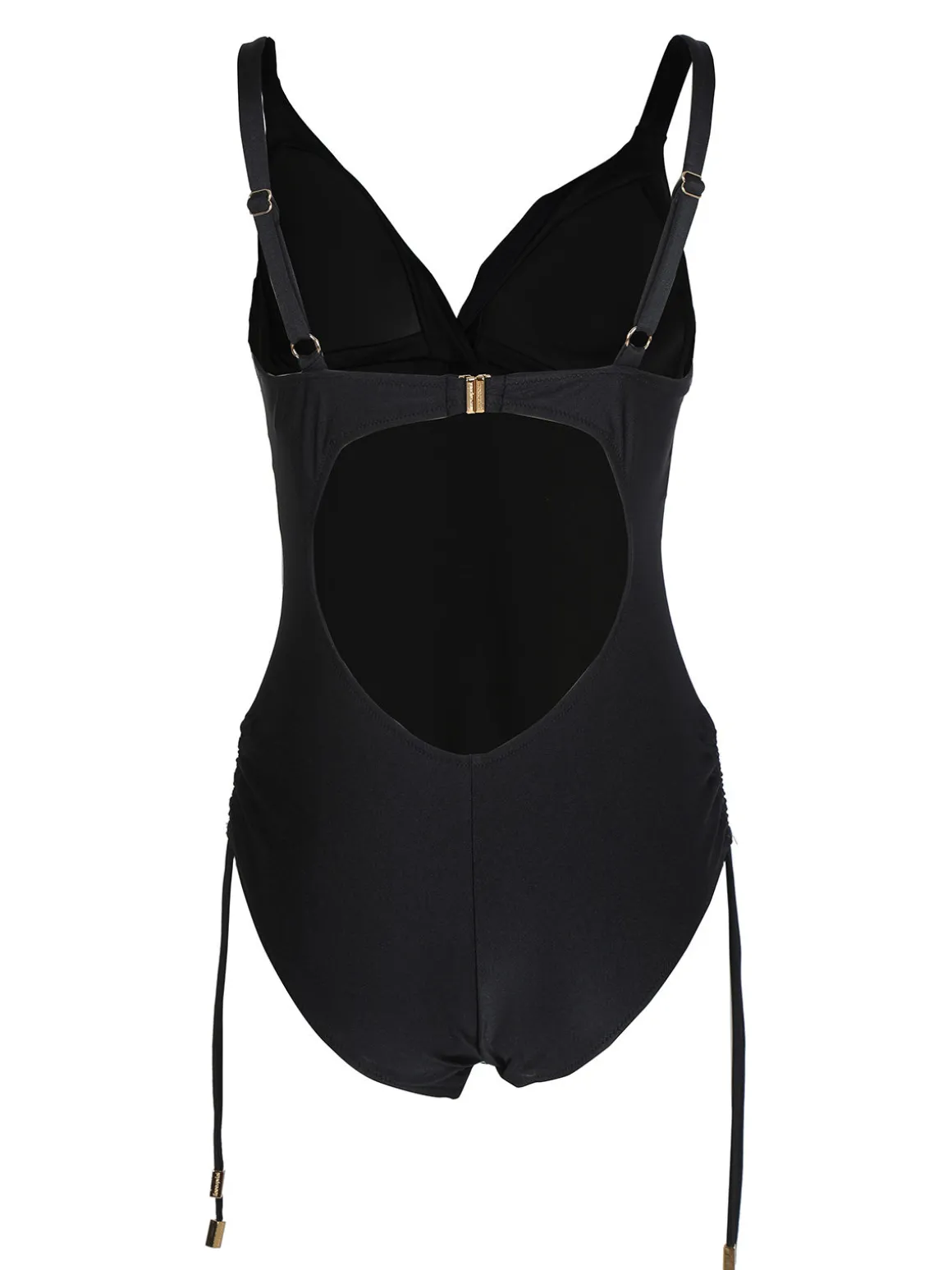 Linea Sprint Costume da bagno intero con laccetti