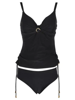Linea Sprint Tankini donna con coppe imbottite e slip