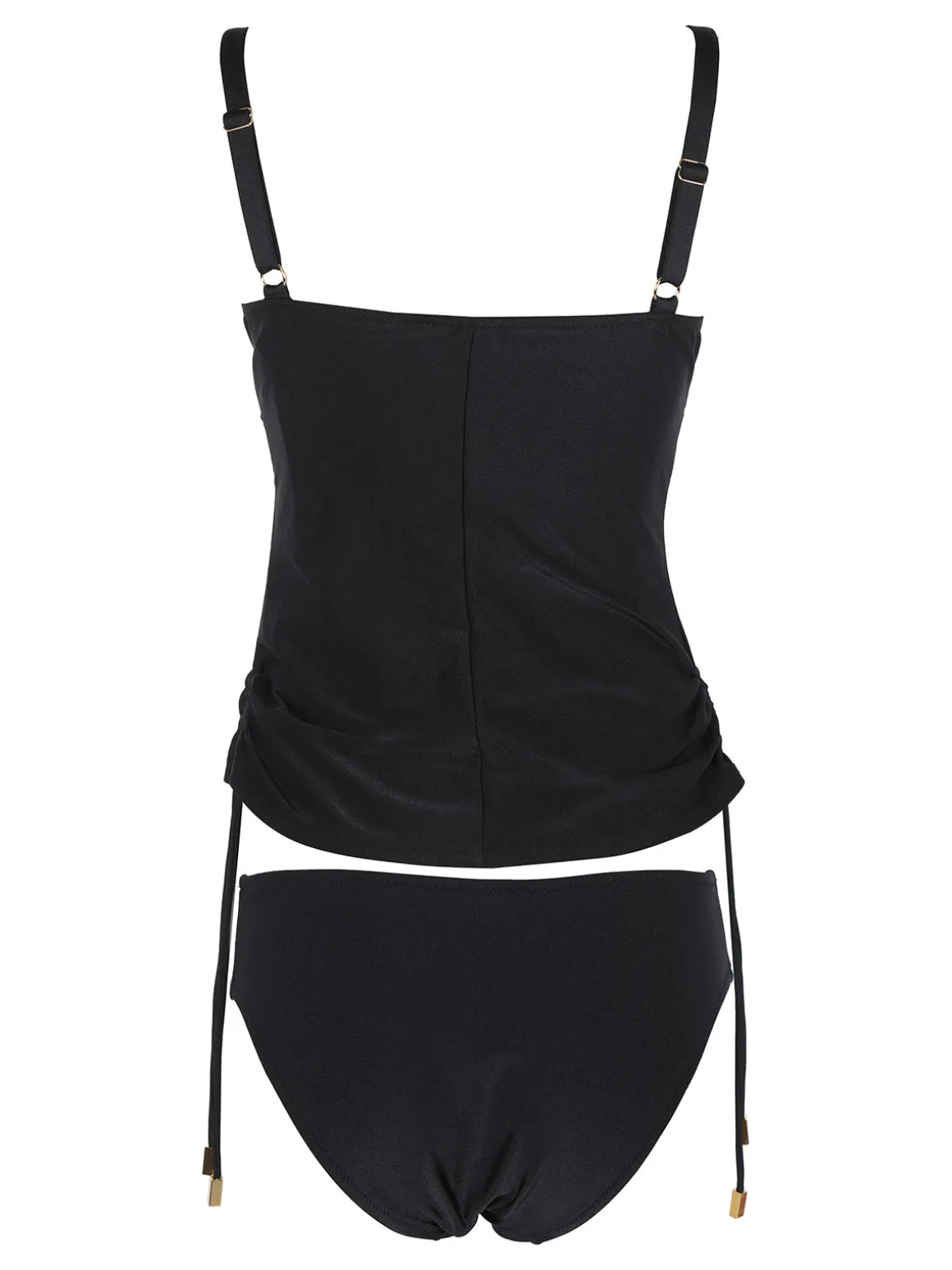 Linea Sprint Tankini donna con coppe imbottite e slip