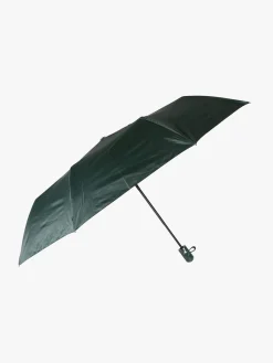 Link Ware Ombrello pieghevole a quadri con custodia