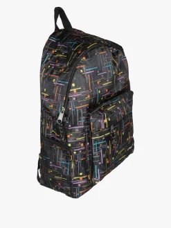 Link Ware Zaino in tessuto con stampe