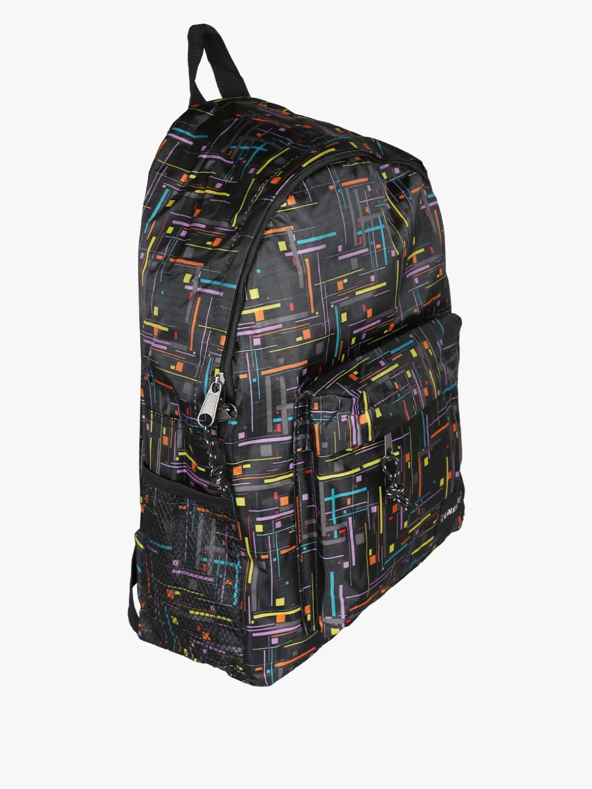 Link Ware Zaino in tessuto con stampe