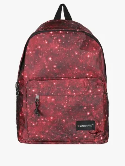 Link Ware Zaino in tessuto con stampe