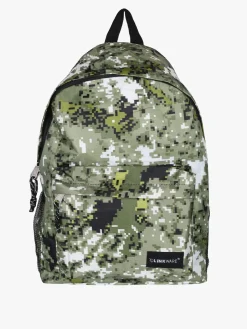 Link Ware Zaino in tessuto con stampe