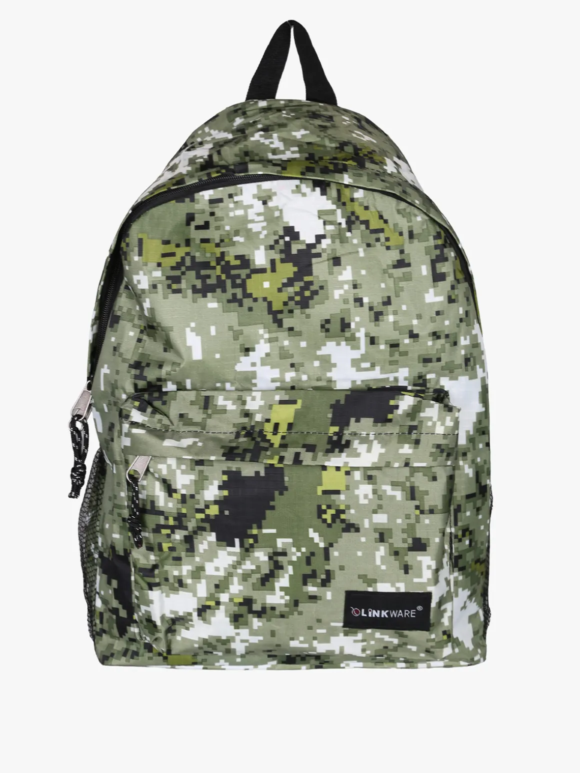Link Ware Zaino in tessuto con stampe