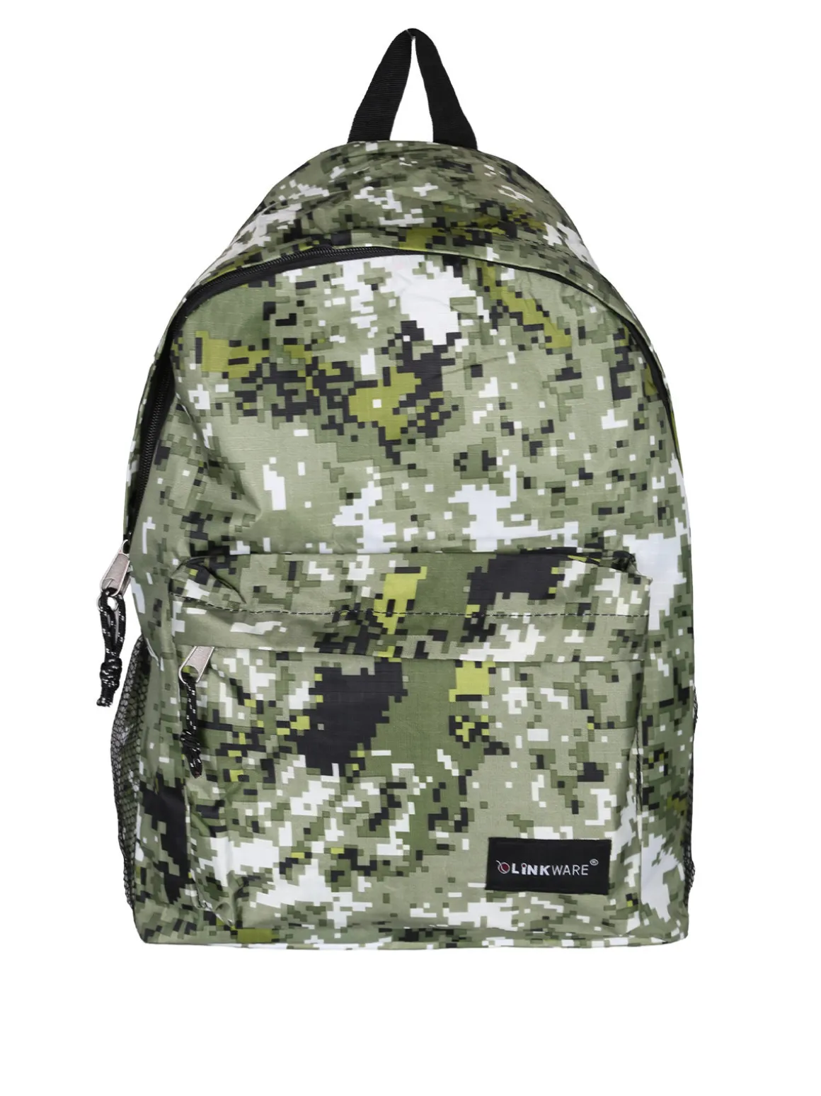 Link Ware Zaino in tessuto con stampe