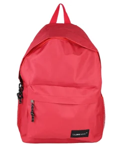 Link Ware Zaino in tessuto - rosso