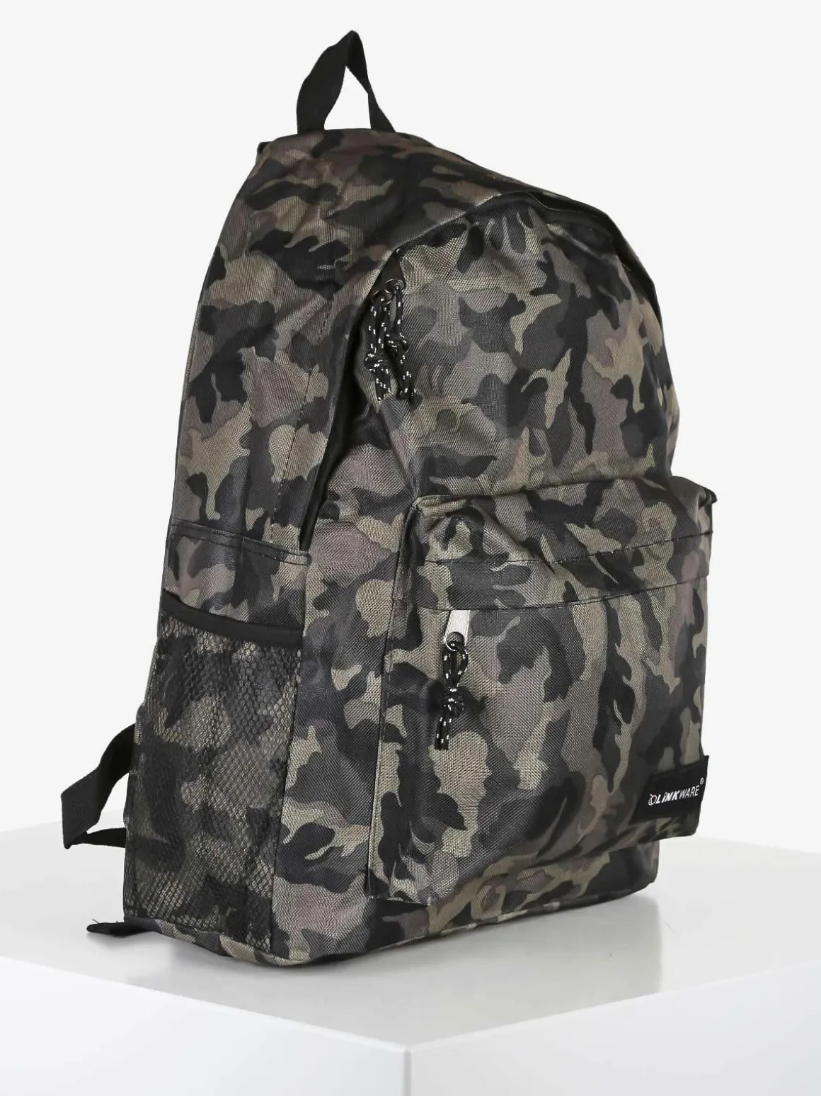 Link Ware Zaino militare in tessuto