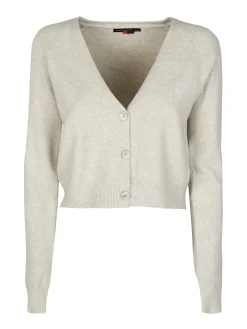 Lois & Pepe Cardigan da donna corto