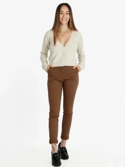 Lois & Pepe Cardigan da donna corto
