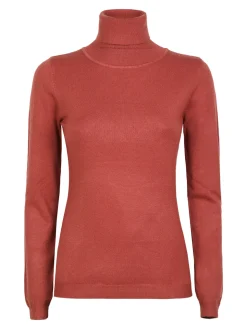 Lois & Pepe Pullover dolcevita donna