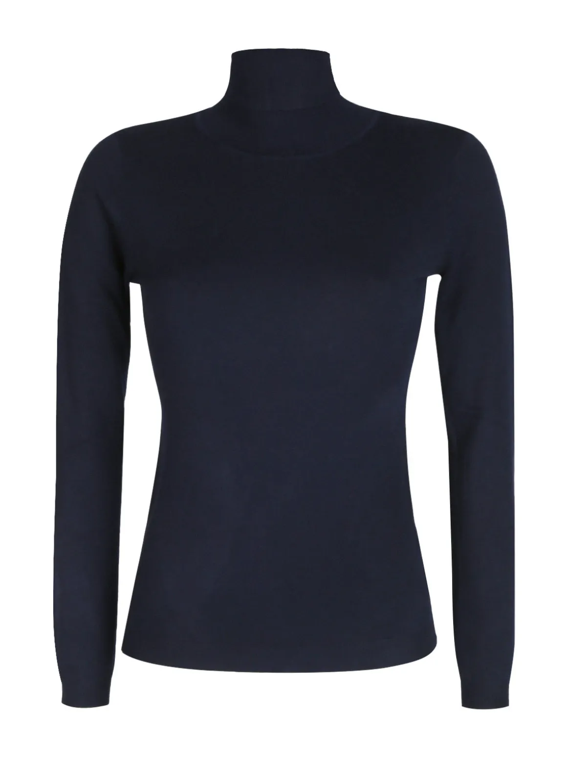 Lois & Pepe Pullover dolcevita donna in tinta unita