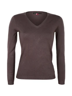 Lois & Pepe Pullover donna con scollo a V