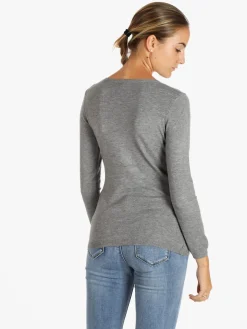 Lois & Pepe Pullover girocollo donna