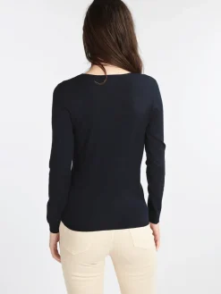 Lois & Pepe Pullover girocollo donna