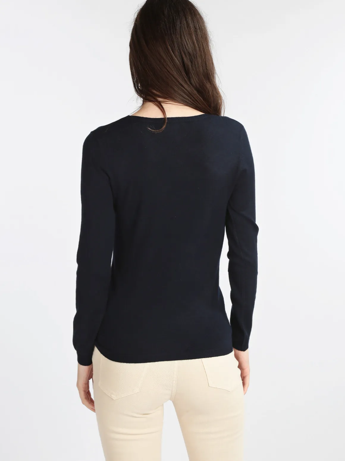 Lois & Pepe Pullover girocollo donna