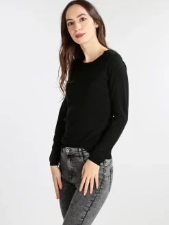 Lois & Pepe Pullover girocollo donna