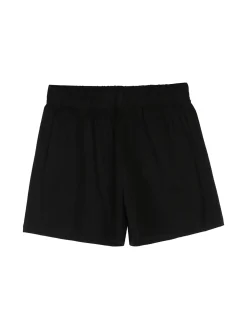 Lollitop Completo corto da bambina con canotta e shorts in cotone - bianco
