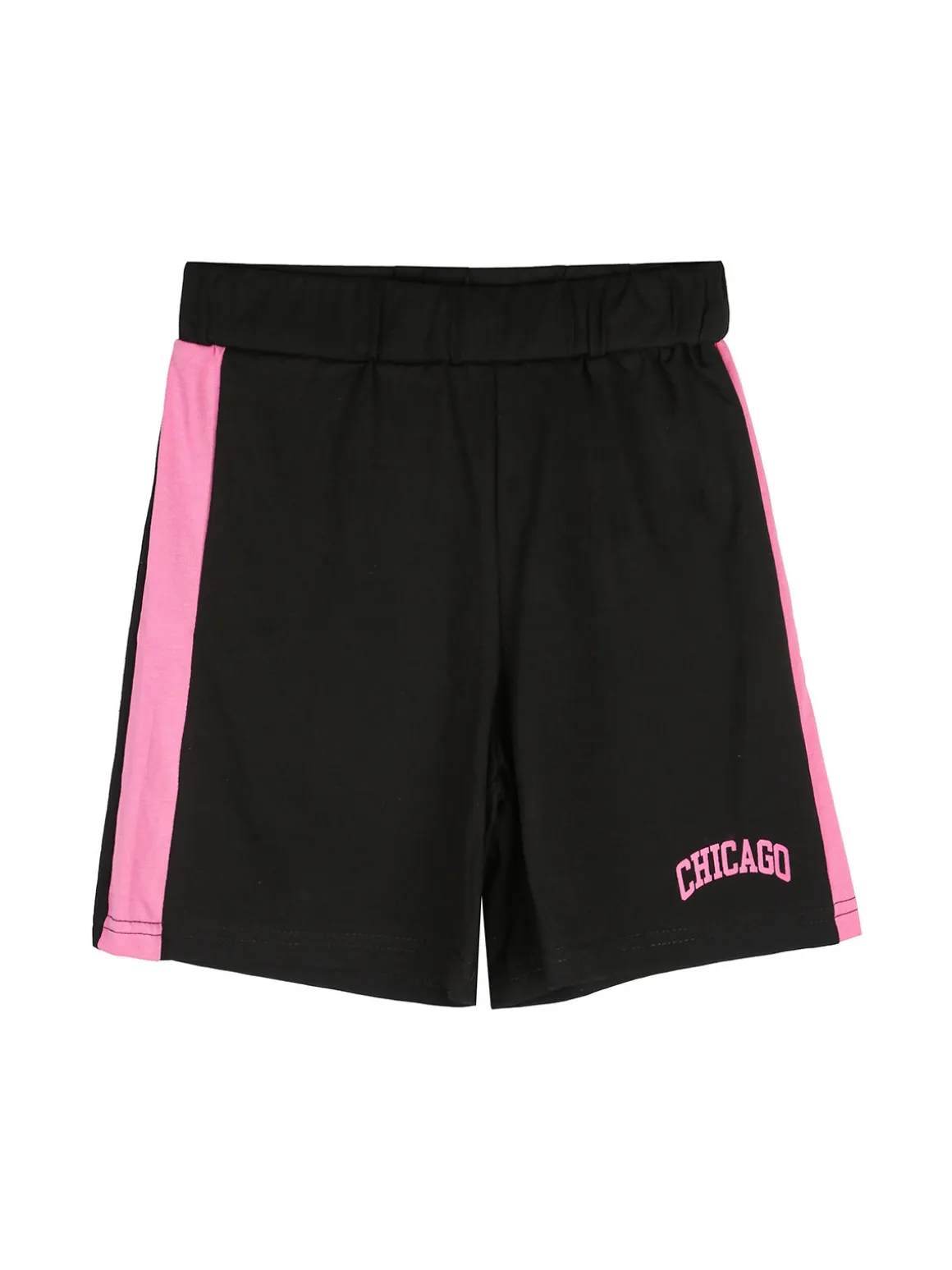 Lollitop Completo corto da bambina con t-shirt e shorts