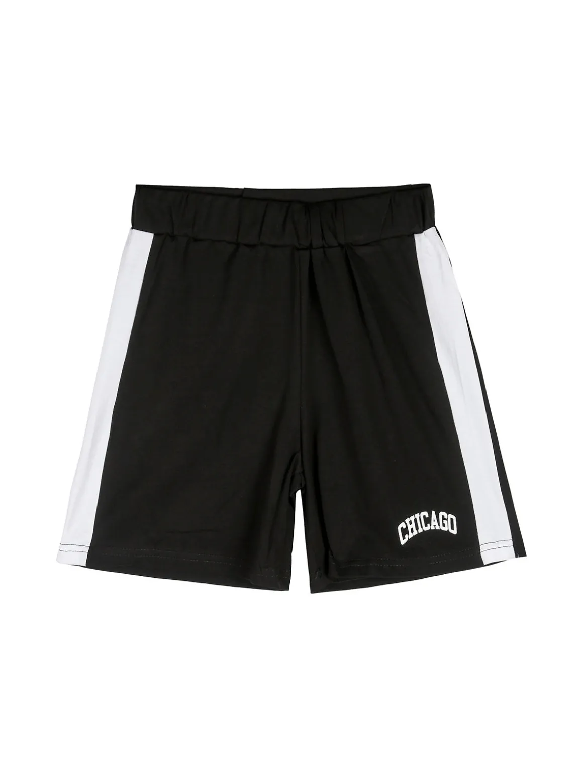 Lollitop Completo corto da bambina con t-shirt e shorts