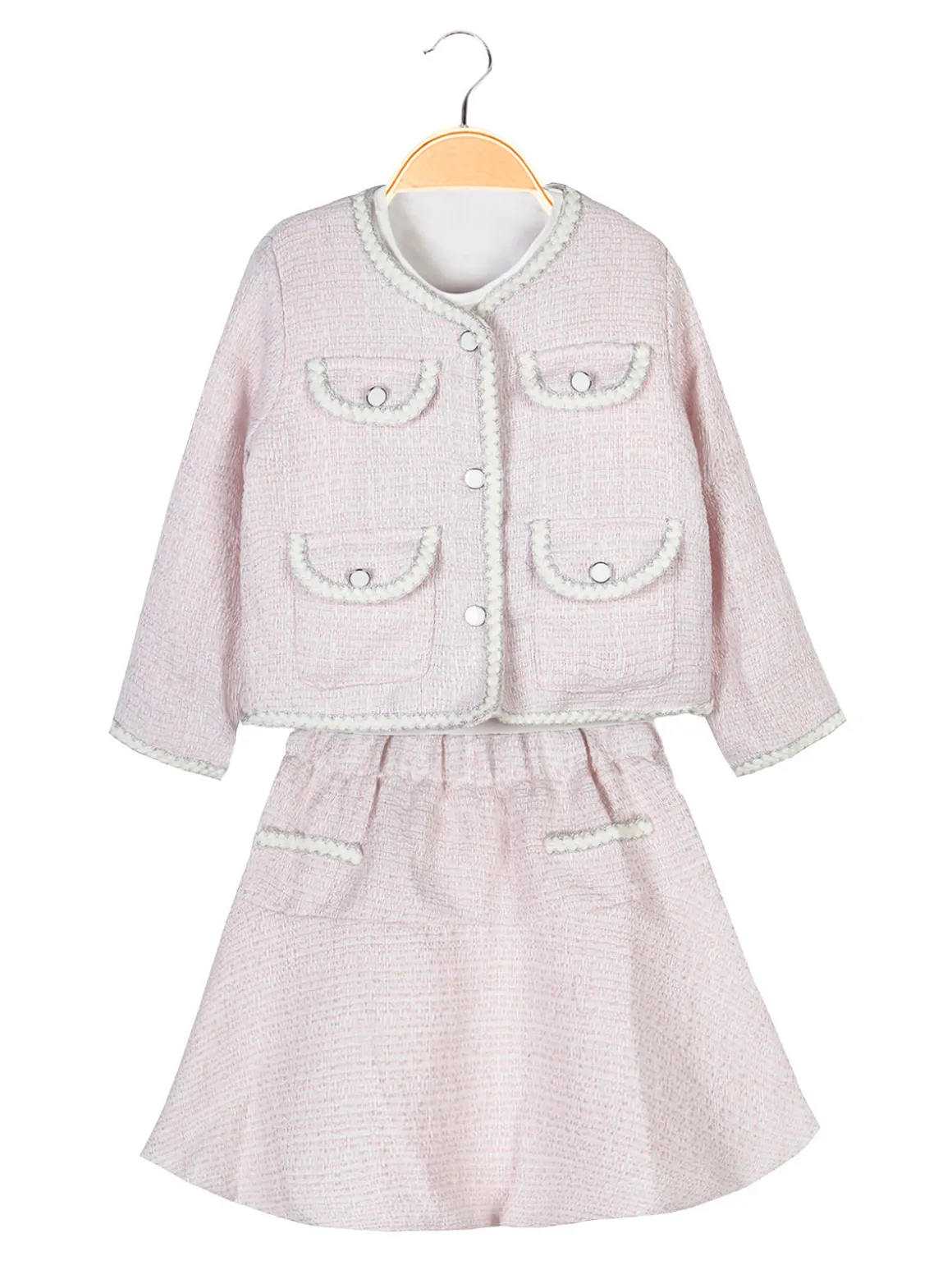 Lollitop Completo elegante da bambina 3 pezzi