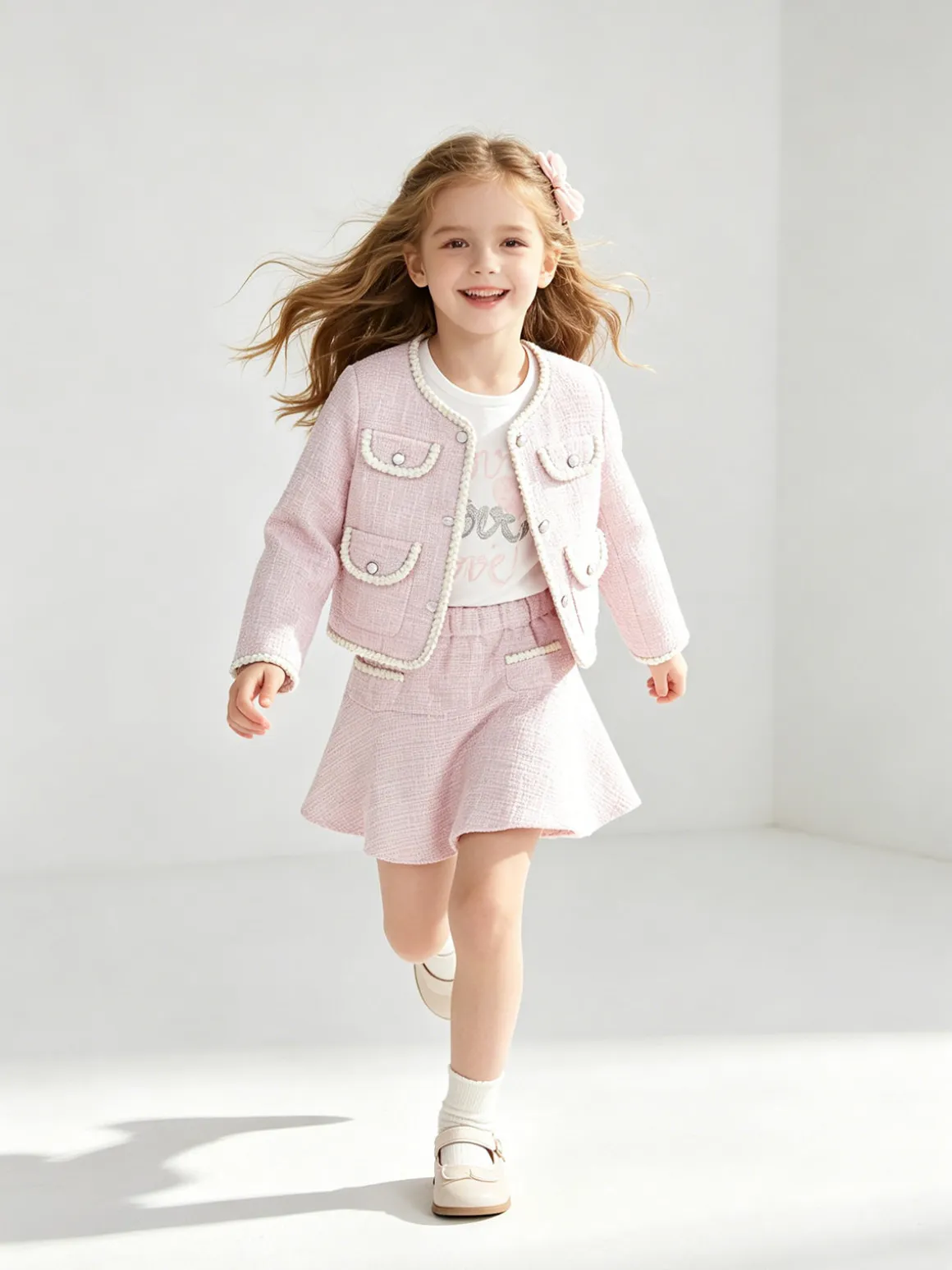 Lollitop Completo elegante da bambina 3 pezzi