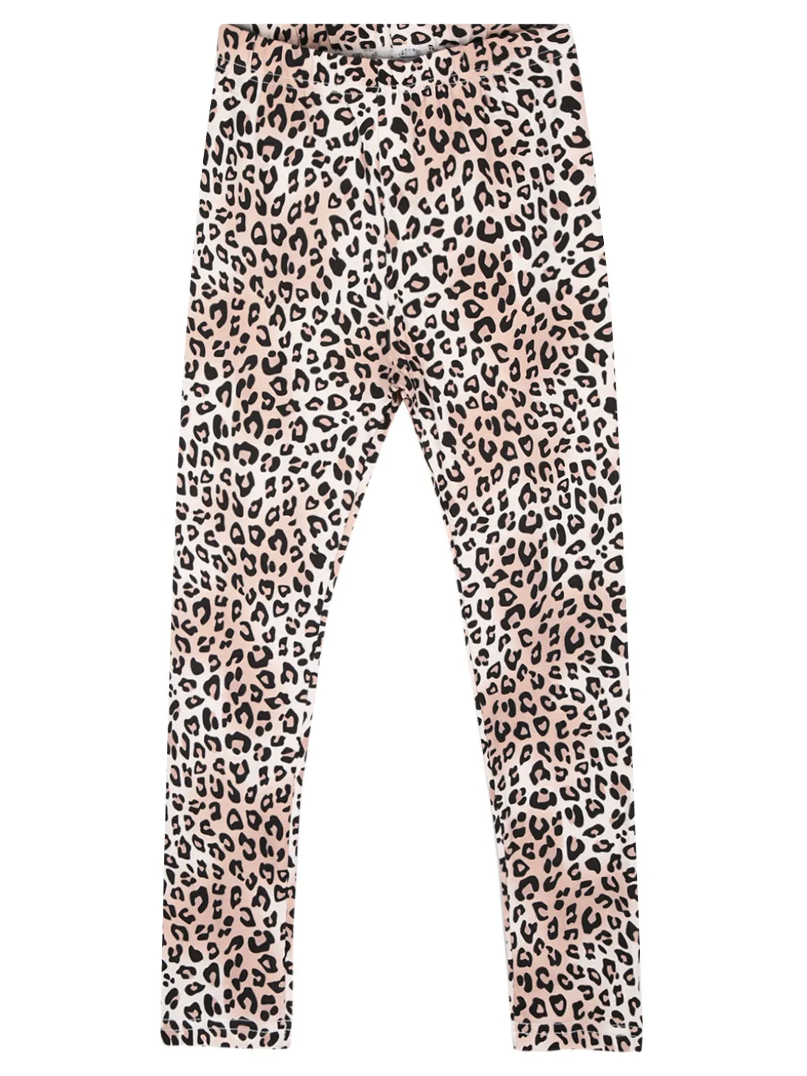 Lollitop Completo 2 pezzi da bambina con leggings maculati