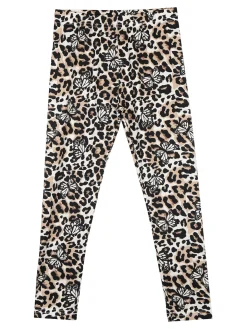 Lollitop Completo 2 pezzi da ragazza con leggings maculati