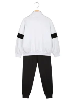 Lollitop Completo tuta da ragazza 3 pezzi con zip