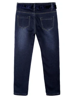 Lollitop Jeans bambina con cintura
