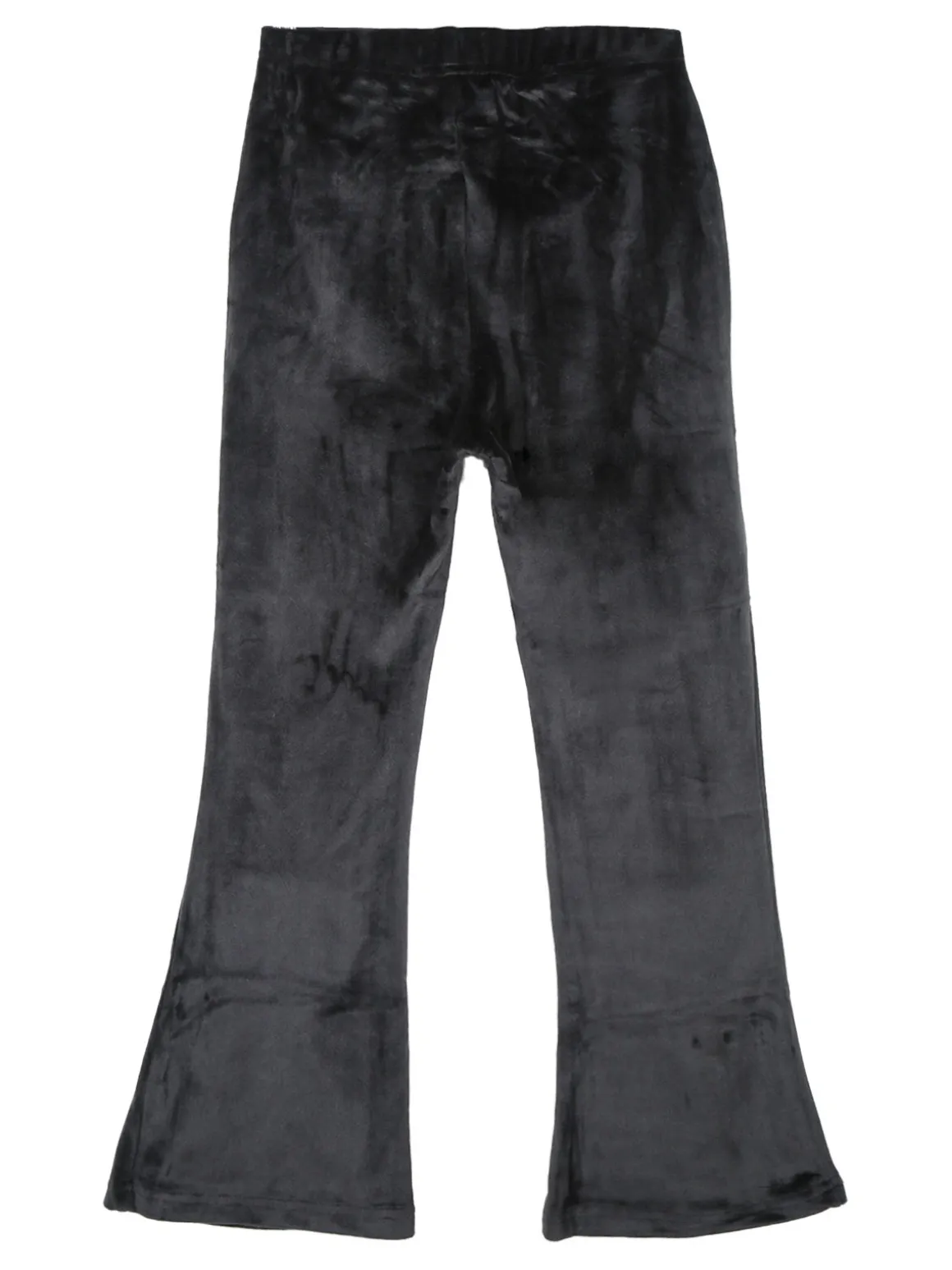 Lollitop Pantaloni da bambina in velluto a zampa