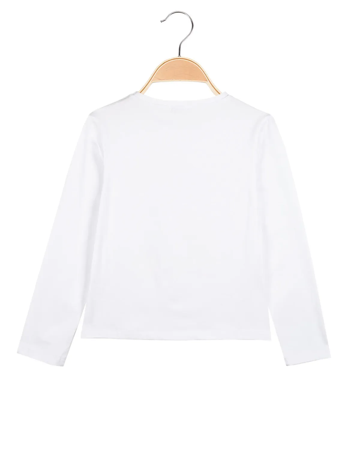 Lollitop T-shirt manica lunga da bambina con stampe