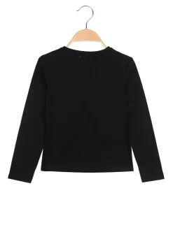 Lollitop T-shirt manica lunga da bambina con stampe