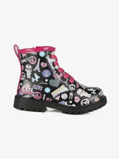 Lol Surprise! Anfibi da bambina con stampe